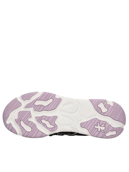 Fabric sneakers PREMIATA | BUFF VAR 6208NERO